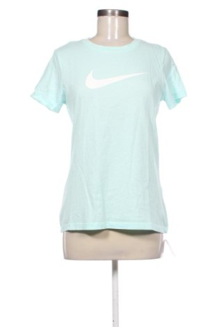 Damski T-shirt Nike, Rozmiar S, Kolor Zielony, Cena 88,90 zł, #137399342