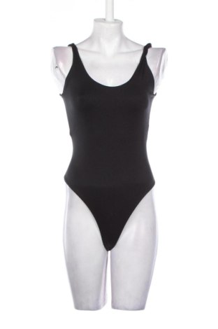 Costum de baie de damă Bershka, Mărime M, Culoare Negru, Preț 173,22 Lei, #137350274