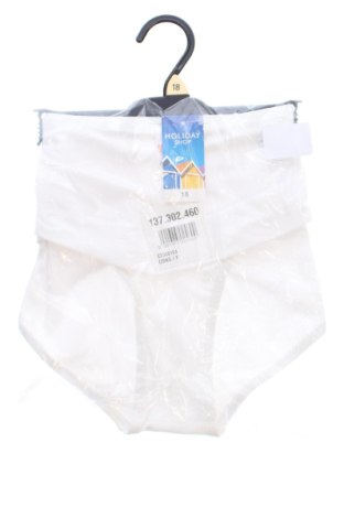 Costum de baie de damă F&F, Mărime XXL, Culoare Alb, Preț 83,99 Lei, #137302460
