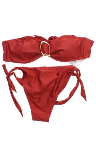 Dámske plavky  H&M, Veľkosť L, Farba Červená, Cena  38,00 €, #137248879