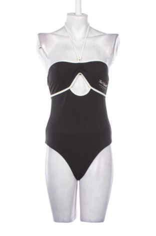 Costum de baie de damă Karl Lagerfeld, Mărime M, Culoare Negru, Preț 569,99 Lei, #137316120