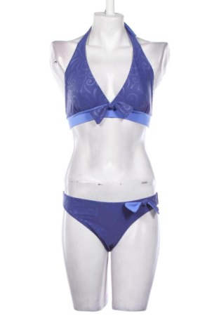 Costum de baie de damă Lita, Mărime L, Culoare Albastru, Preț 204,71 Lei, #137348134