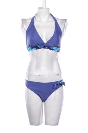 Costum de baie de damă Lita, Mărime XL, Culoare Albastru, Preț 204,71 Lei, #137348172
