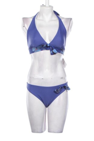 Costum de baie de damă Lita, Mărime XL, Culoare Albastru, Preț 204,71 Lei, #137348218