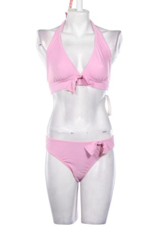 Costum de baie de damă Lita, Mărime L, Culoare Roz, Preț 204,71 Lei, #137348729