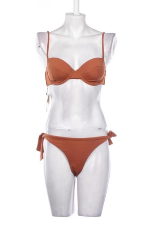 Damen-Badeanzug Mango, Größe S, Farbe Braun, Preis 37,40 €, #137354256