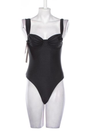 Damen-Badeanzug Missguided, Größe M, Farbe Schwarz, Preis 13,00 €, #137359875