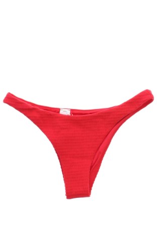 Damski strój kąpielowy Pull&Bear, Rozmiar M, Kolor Czerwony, Cena 71,99 zł, #137317183
