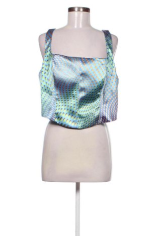 Costum de baie de damă River Island, Mărime XL, Culoare Multicolor, Preț 62,00 Lei, #137396172