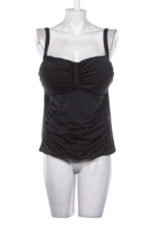 Damski strój kąpielowy TCM, Rozmiar XXL, Kolor Czarny, Cena 78,15 zł, #137290253