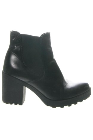 Damen Stiefeletten 5th Avenue, Größe 37, Farbe Schwarz, Preis 35,19 €, #137316045