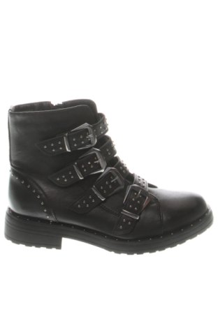 Botine de damă Claudia Ghizzani, Mărime 38, Culoare Negru, Preț 115,48 Lei, #137355386