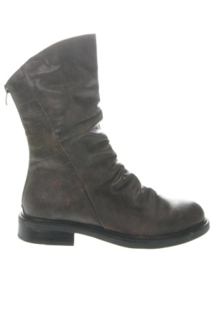 Damen Stiefeletten Dame Rose, Größe 38, Farbe Braun, Preis 23,00 €, #137327135
