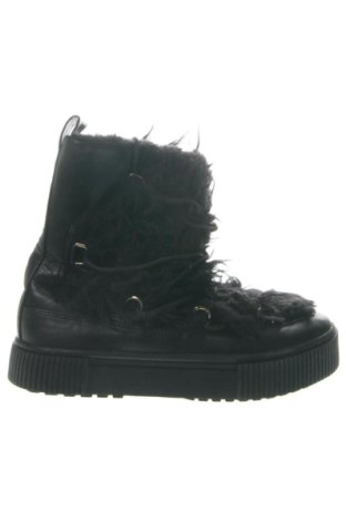 Damen Stiefeletten H&M, Größe 38, Farbe Schwarz, Preis € 21,00, #137351918
