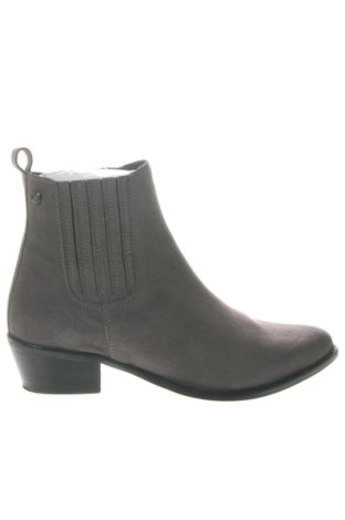 Damskie botki Superdry, Rozmiar 39, Kolor Szary, Cena 573,60 zł, #137382573
