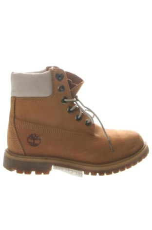 Damskie botki Timberland, Rozmiar 37, Kolor Pomarańczowy, Cena 258,24 zł, #137363773