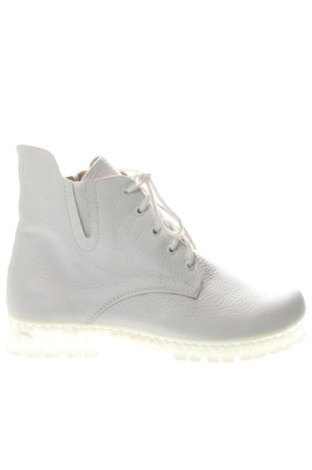 Damen Stiefeletten Unbranded, Größe 37, Farbe Weiß, Preis 43,63 €, #137355002