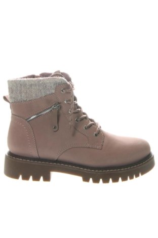 Damen Stiefeletten Unbranded, Größe 41, Farbe Rosa, Preis 25,00 €, #137356354
