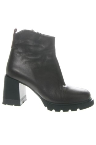 Damskie botki Unbranded, Rozmiar 37, Kolor Brązowy, Cena 139,71 zł, #137373087