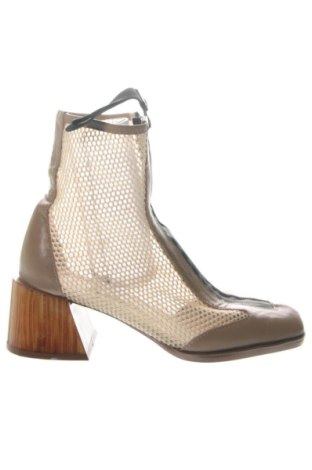 Damen Stiefeletten Unbranded, Größe 39, Farbe Beige, Preis € 21,00, #137382466