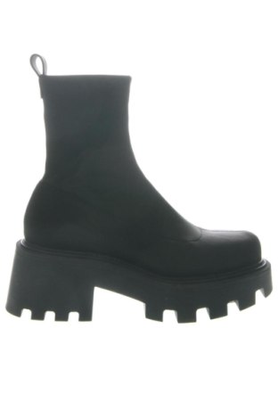 Damskie botki Zara, Rozmiar 38, Kolor Czarny, Cena 105,84 zł, #137323918
