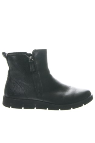 Damskie kozaki ECCO, Rozmiar 39, Kolor Czarny, Cena 549,87 zł, #137382496