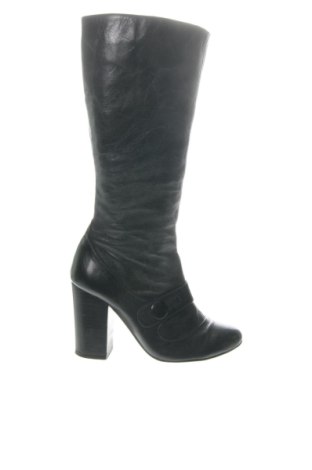 Damskie kozaki Schuh, Rozmiar 39, Kolor Czarny, Cena 210,00 zł, #137288073