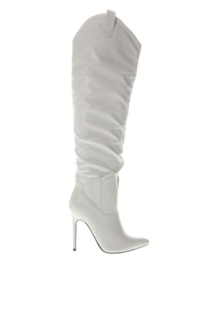 Damenstiefel Super mode, Größe 38, Farbe Weiß, Preis € 27,00, #137290330