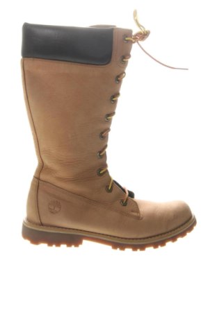 Damskie kozaki Timberland, Rozmiar 40, Kolor Beżowy, Cena 794,99 zł, #137283970