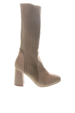 Damenstiefel Unbranded, Größe 37, Farbe Beige, Preis 38,29 €, #137258696