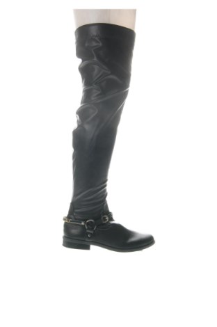 Damskie kozaki Unbranded, Rozmiar 38, Kolor Czarny, Cena 174,21 zł, #137323146