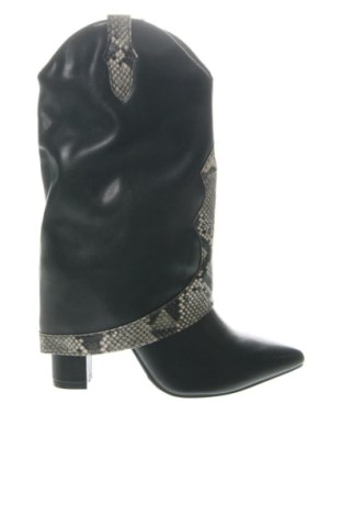 Damenstiefel Unbranded, Größe 38, Farbe Schwarz, Preis € 40,00, #137367588