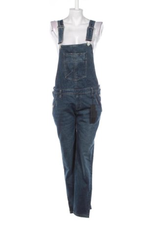 Langer Damen-Overall Crazy Lover, Größe L, Farbe Blau, Preis € 26,99, #137167560