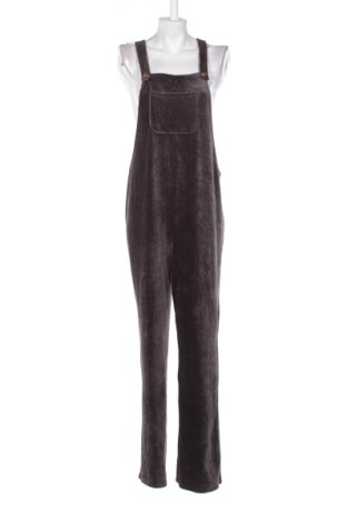 Langer Damen-Overall Kiabi, Größe XL, Farbe Grau, Preis 26,99 €, #137170204
