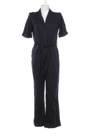 Дамски дълъг гащеризон Monki, Размер S, Цвят Син, Цена 14,31 €, #137179247