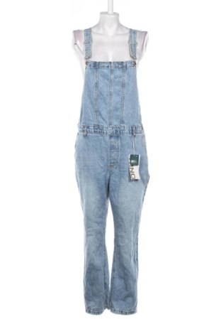 Дамски дълъг гащеризон ONLY, Размер XL, Цвят Син, Цена 31,69 €, #137181748