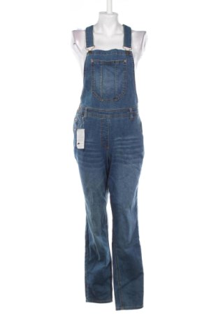 Langer Damen-Overall Bon Prix, Größe L, Farbe Blau, Preis € 26,99, #137188775
