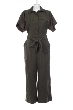 Salopetă lungă de damă H&M, Mărime M, Culoare Gri, Preț 105,99 Lei, #137201644