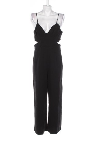Salopetă lungă de damă Mango, Mărime L, Culoare Negru, Preț 259,99 Lei, #137316628