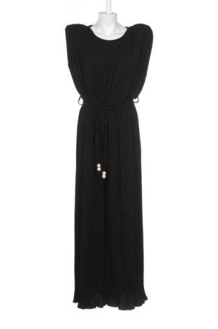 Salopetă lungă de damă Unbranded, Mărime L, Culoare Negru, Preț 84,94 Lei, #137329638