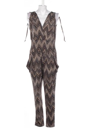 Salopetă lungă de damă Unbranded, Mărime L, Culoare Multicolor, Preț 236,21 Lei, #137329893