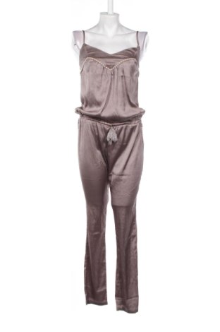 Salopetă lungă de damă Unbranded, Mărime S, Culoare Mov deschis, Preț 236,21 Lei, #137329960