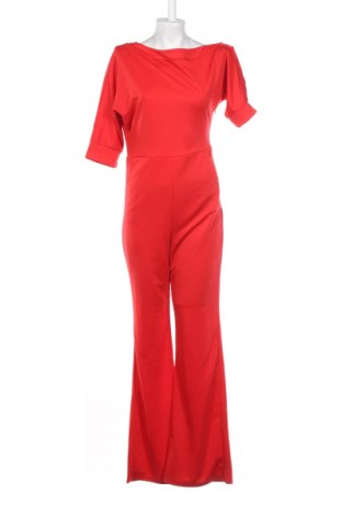 Salopetă lungă de damă Unbranded, Mărime M, Culoare Roșu, Preț 99,73 Lei, #137335865
