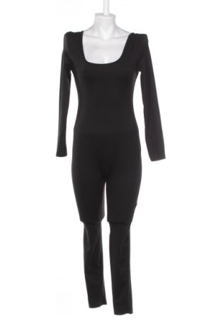 Salopetă lungă de damă SHEIN, Mărime M, Culoare Negru, Preț 63,23 Lei, #137338608