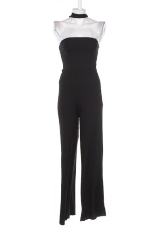 Salopetă lungă de damă Bershka, Mărime S, Culoare Negru, Preț 83,99 Lei, #137339144