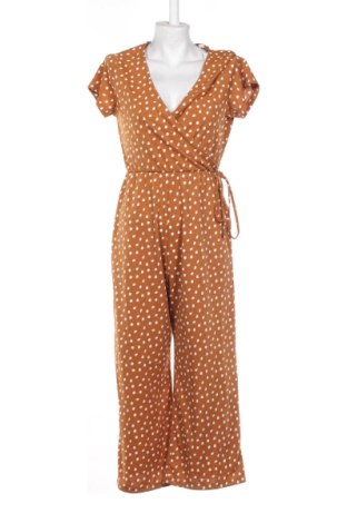Damski długi kombinezon Pull&Bear, Rozmiar M, Kolor Kolorowy, Cena 59,27 zł, #137341962