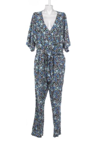 Salopetă lungă de damă Kiabi, Mărime 3XL, Culoare Multicolor, Preț 126,19 Lei, #137342272