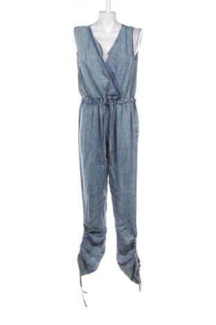 Langer Damen-Overall Rinascimento, Größe L, Farbe Blau, Preis 28,00 €, #137342675