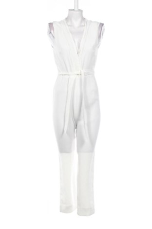 Langer Damen-Overall Mango, Größe S, Farbe Weiß, Preis 19,00 €, #137345330