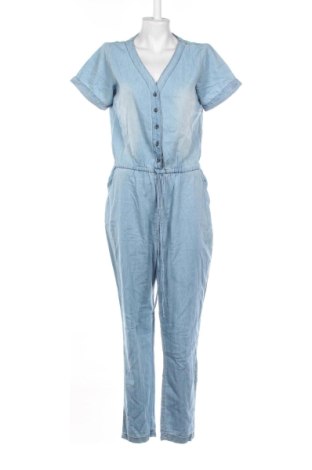 Langer Damen-Overall Lynne, Größe M, Farbe Blau, Preis 19,00 €, #137348041